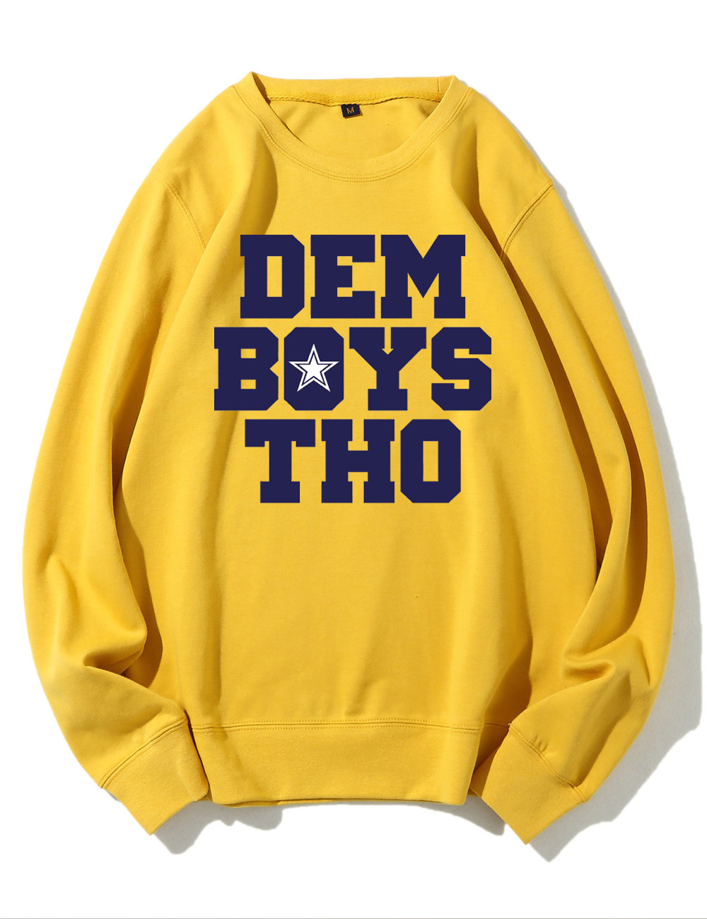 Dem Boys Tho Football Sweatshirt