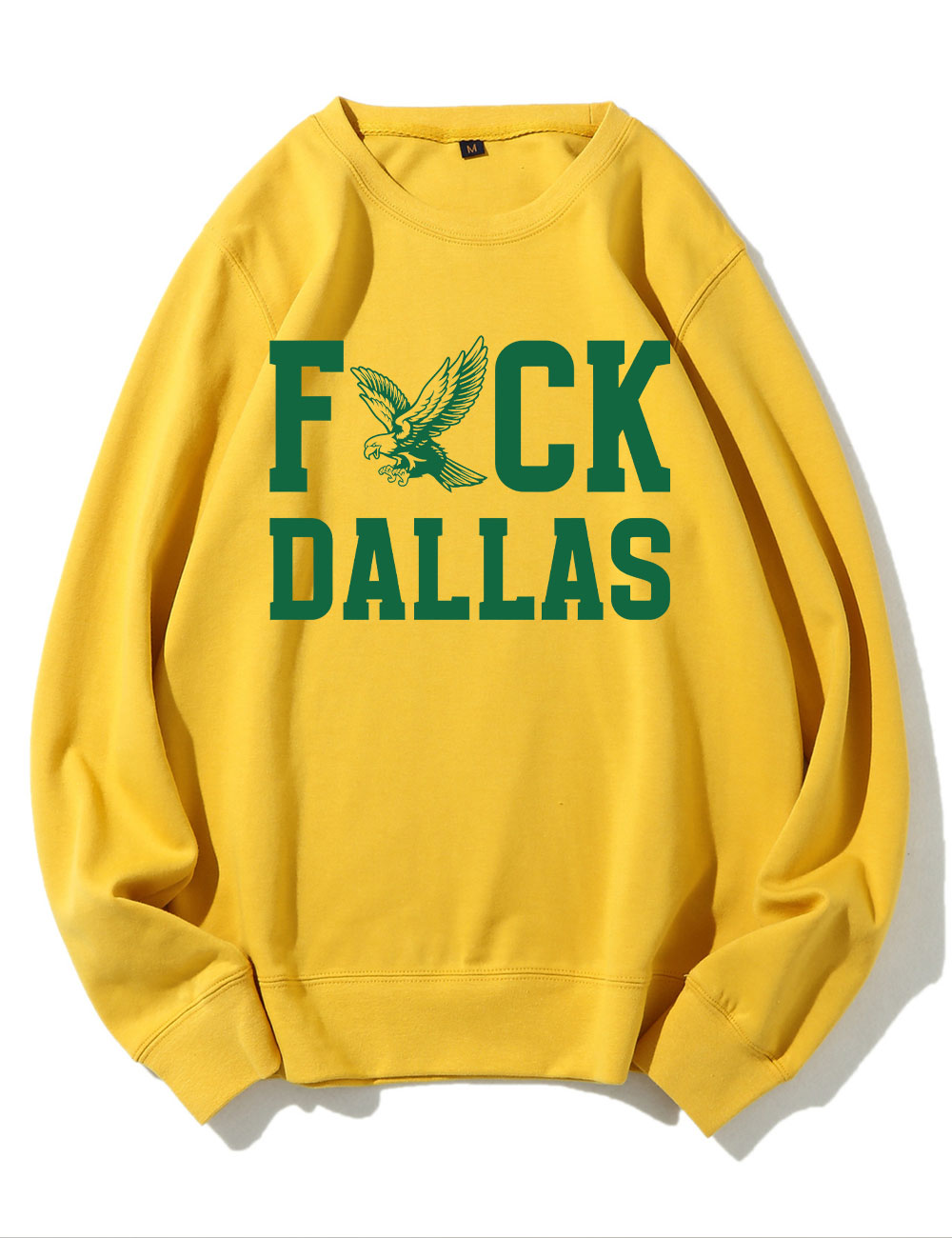 Philadelphia F*ck Dallas Football Sweatshirt