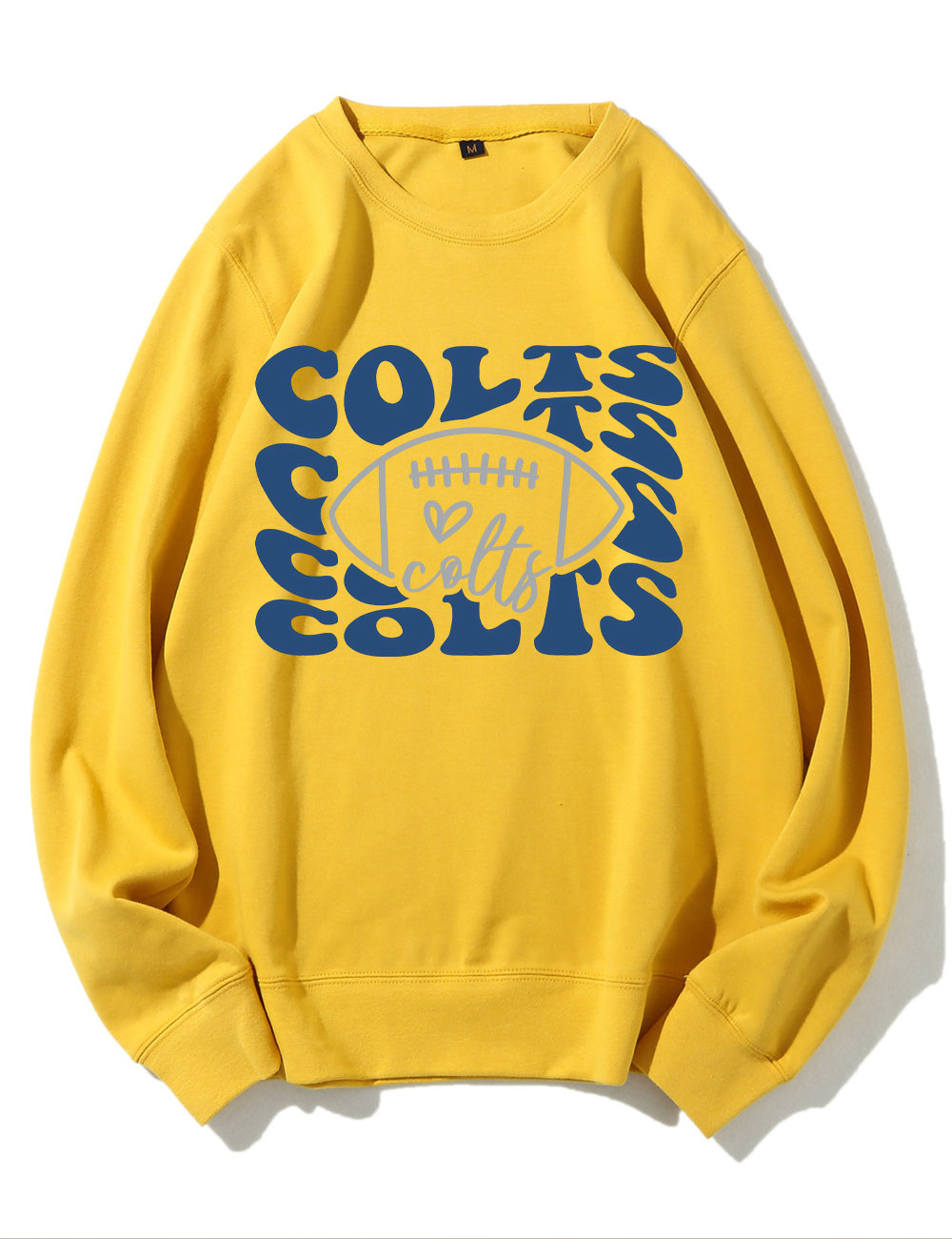 Colts Football Sweatshirt