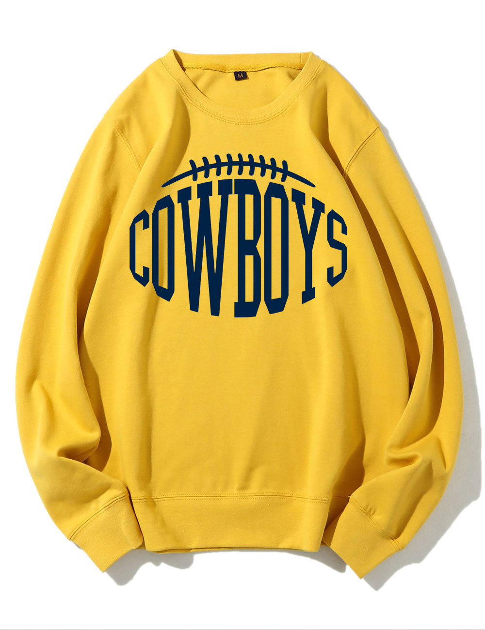 Cowboys Football Sweatshirt