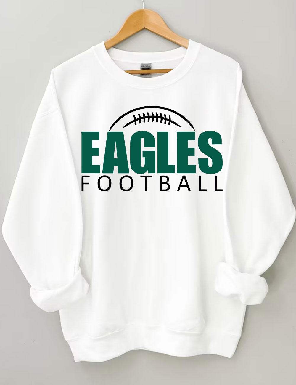 Eagles Football Sweatshirt
