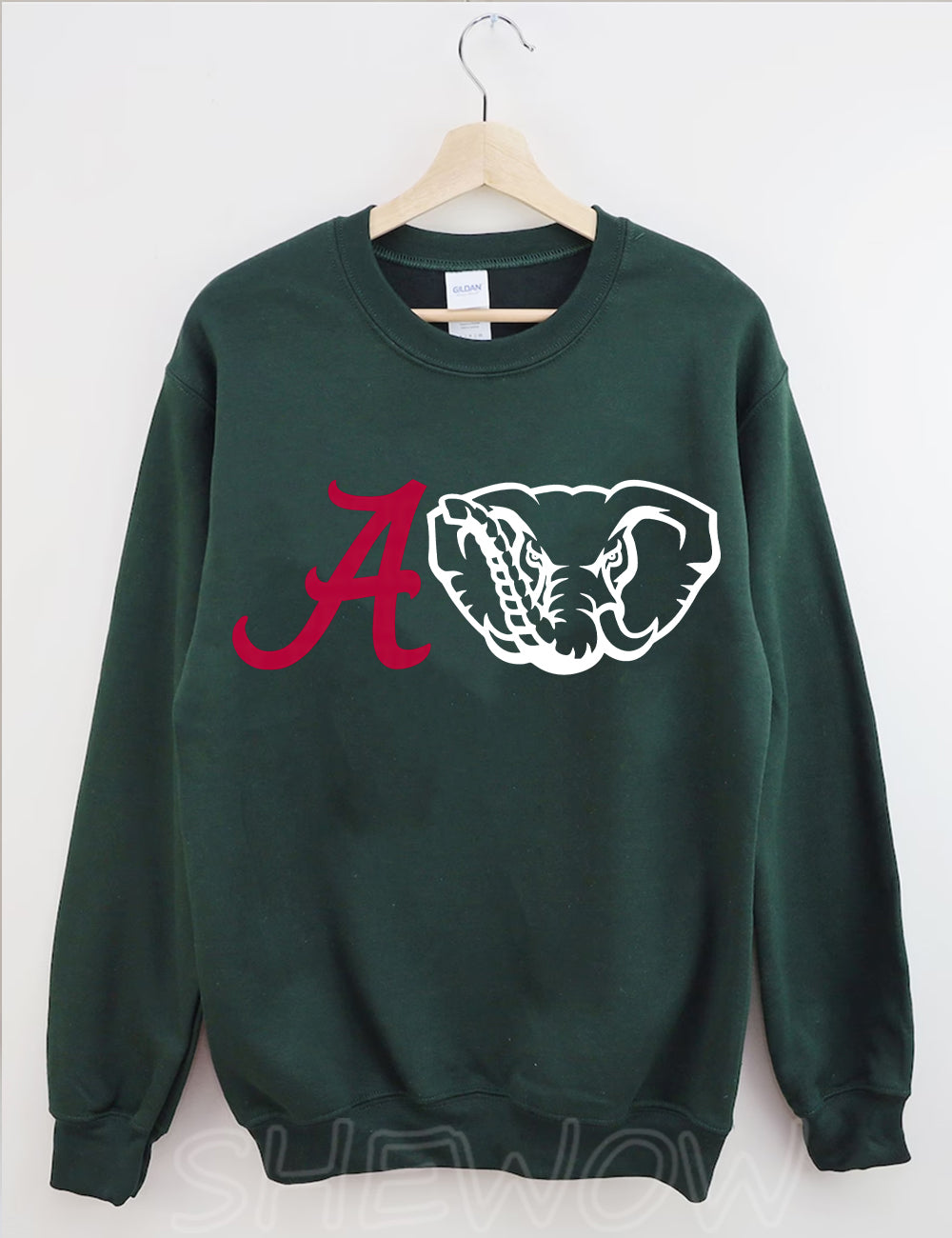 Alabama Roll Tide football Sweatshirt