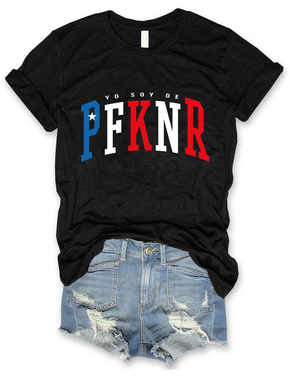 I am from PFKNR T-Shirt