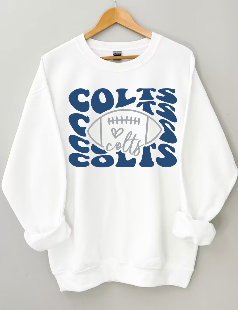 Colts Football Sweatshirt