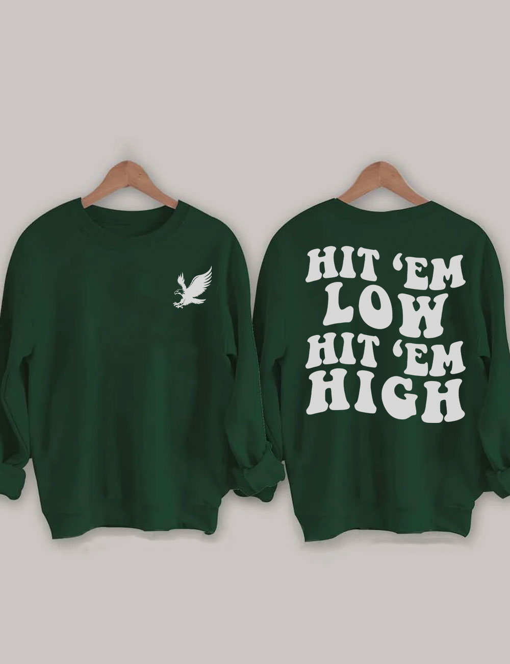 Philadelphia Football Sweatshirt