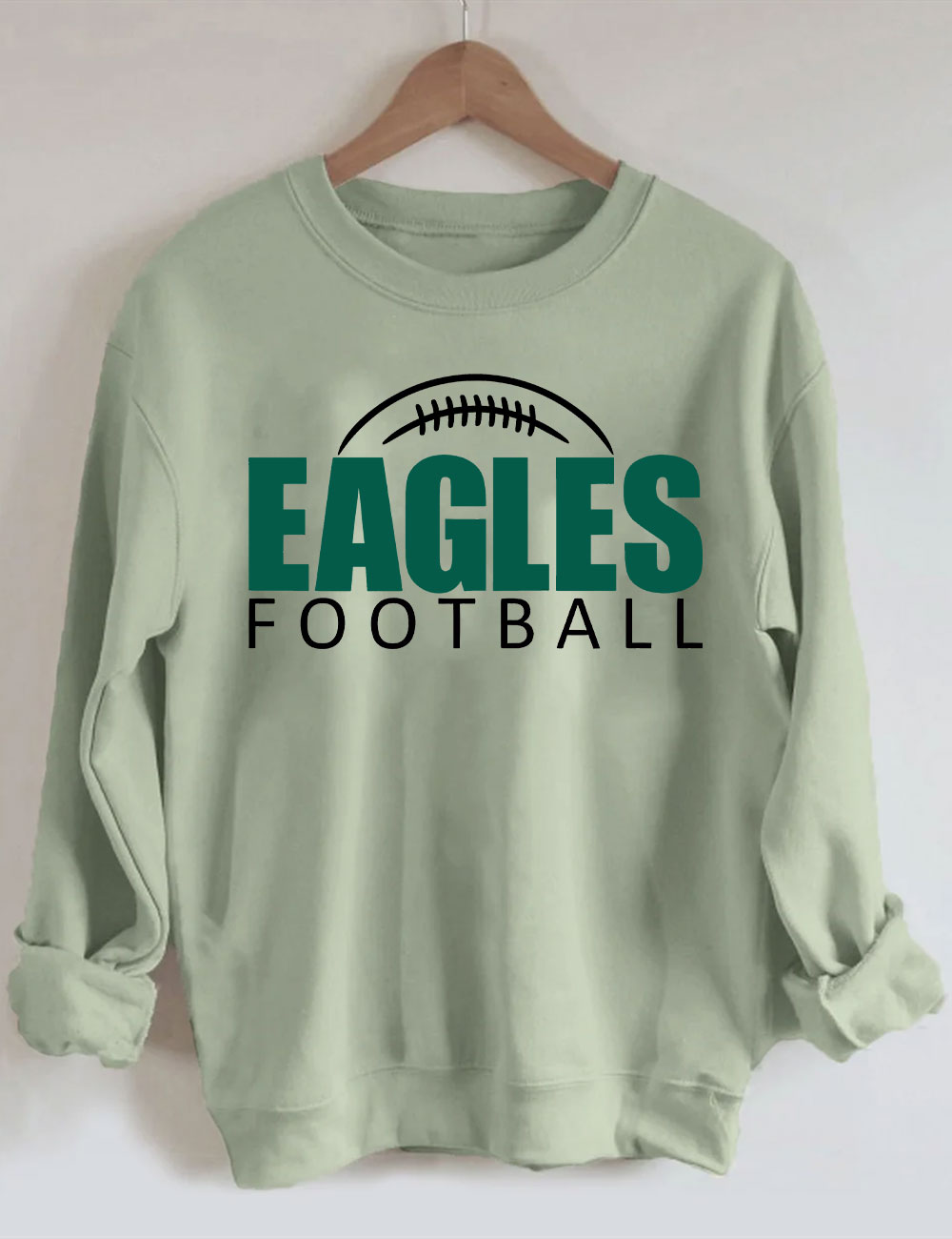 Eagles Football Sweatshirt