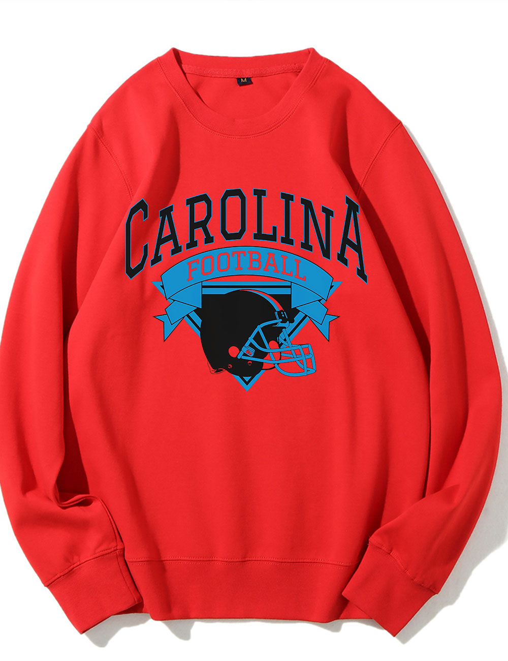 Retro Carolina Football Sweatshirt