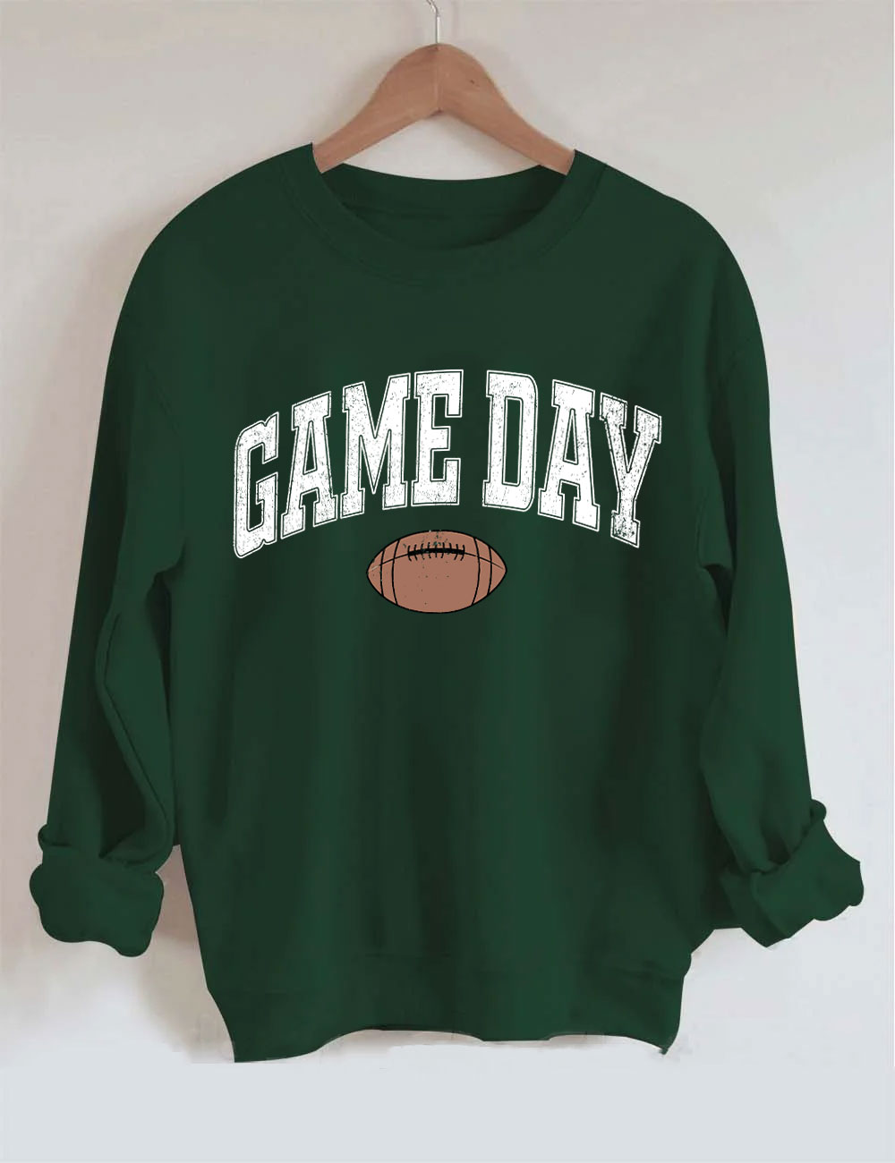 Football Game Day Sweatshirt