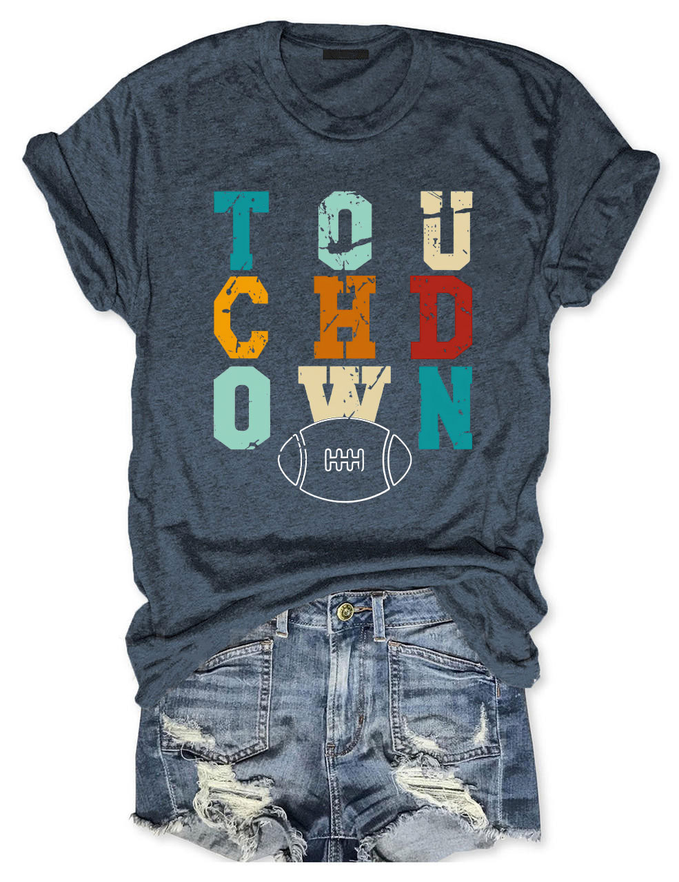Touchdown Football T-Shirt