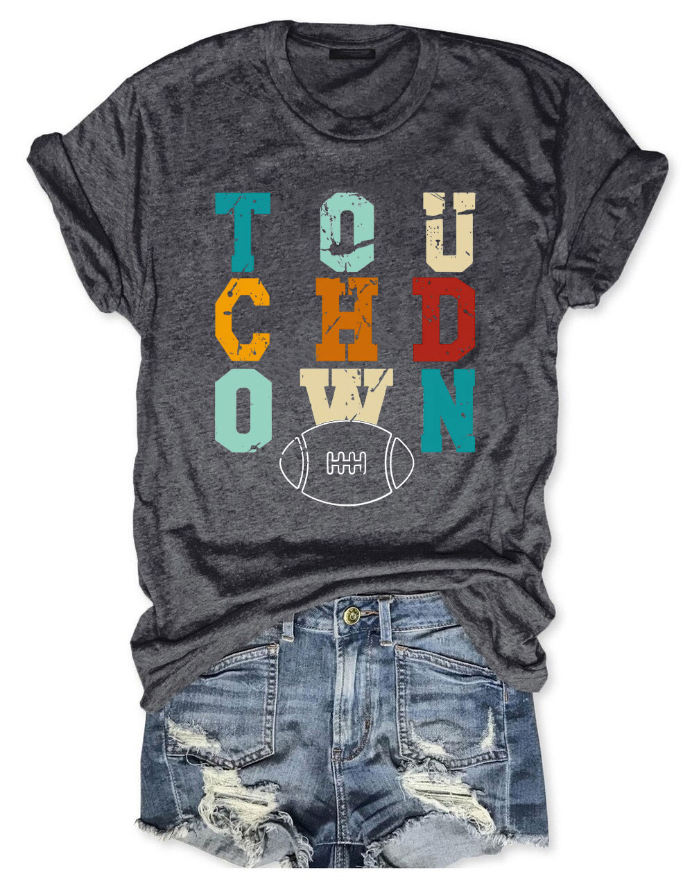 Touchdown Football T-Shirt