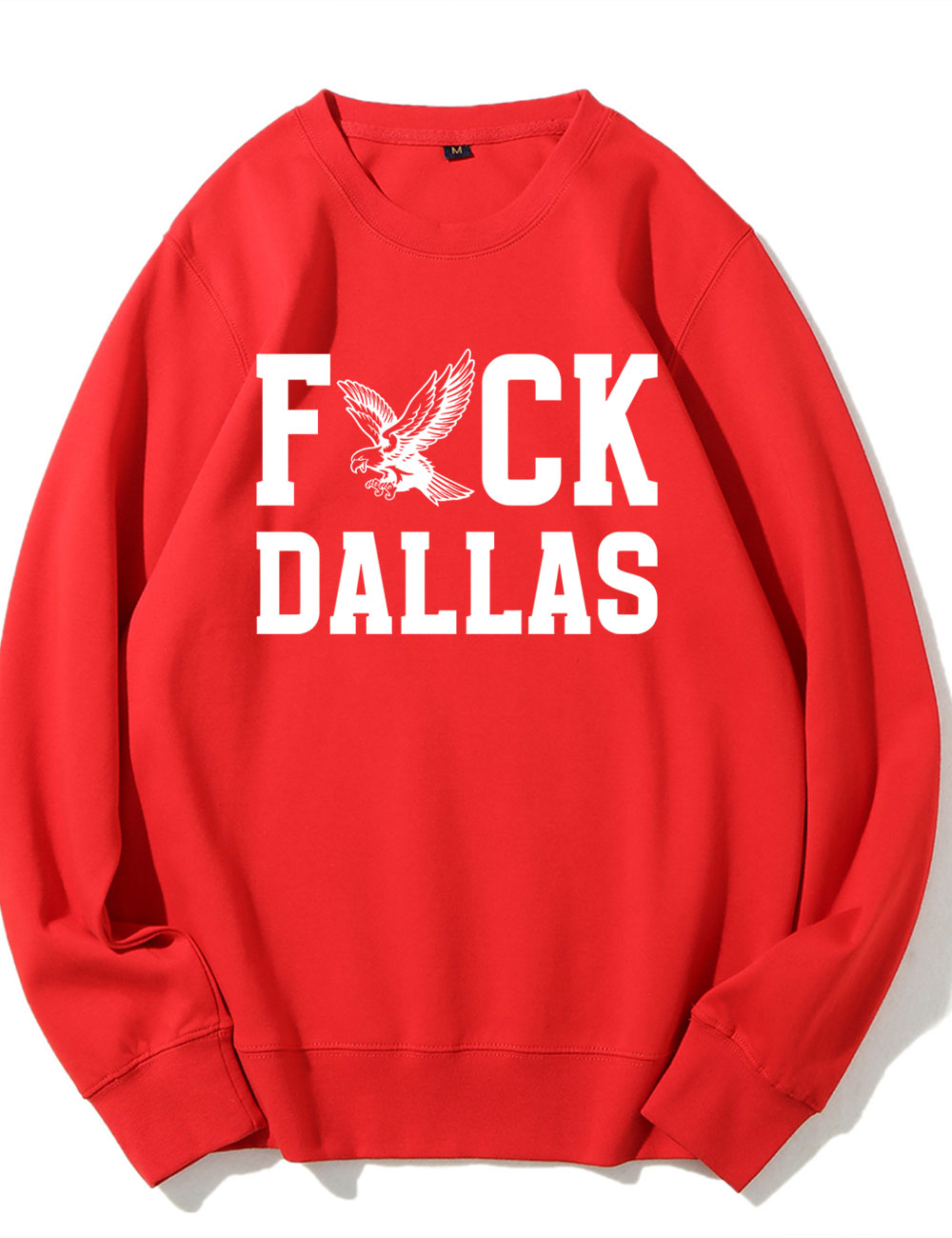 Philadelphia F*ck Dallas Football Sweatshirt