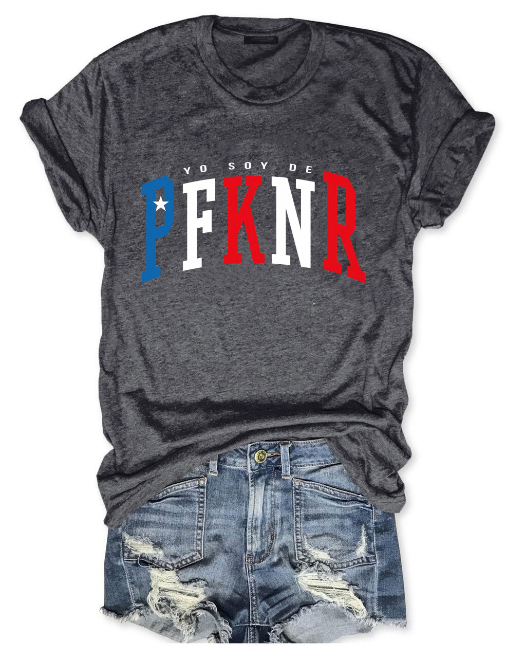 I am from PFKNR T-Shirt