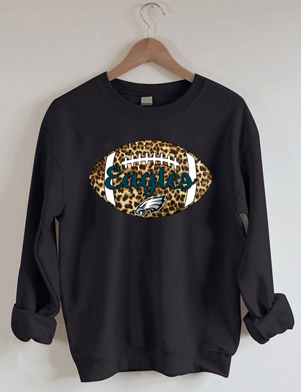Philadelphia Eagles Football Sweatshirt