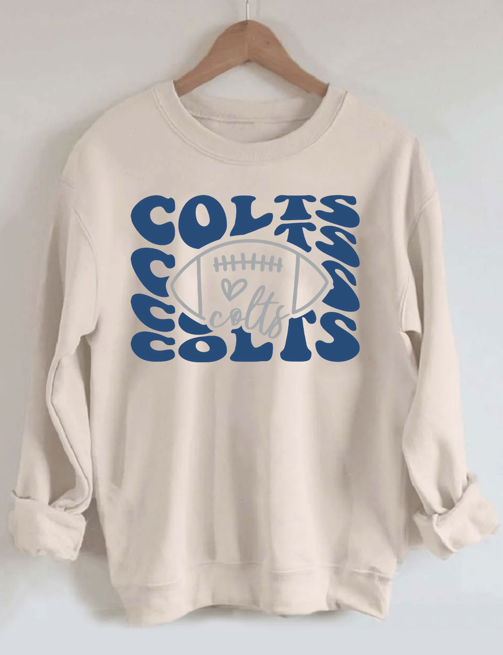 Colts Football Sweatshirt