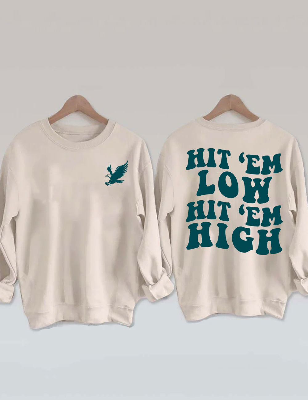 Philadelphia Football Sweatshirt