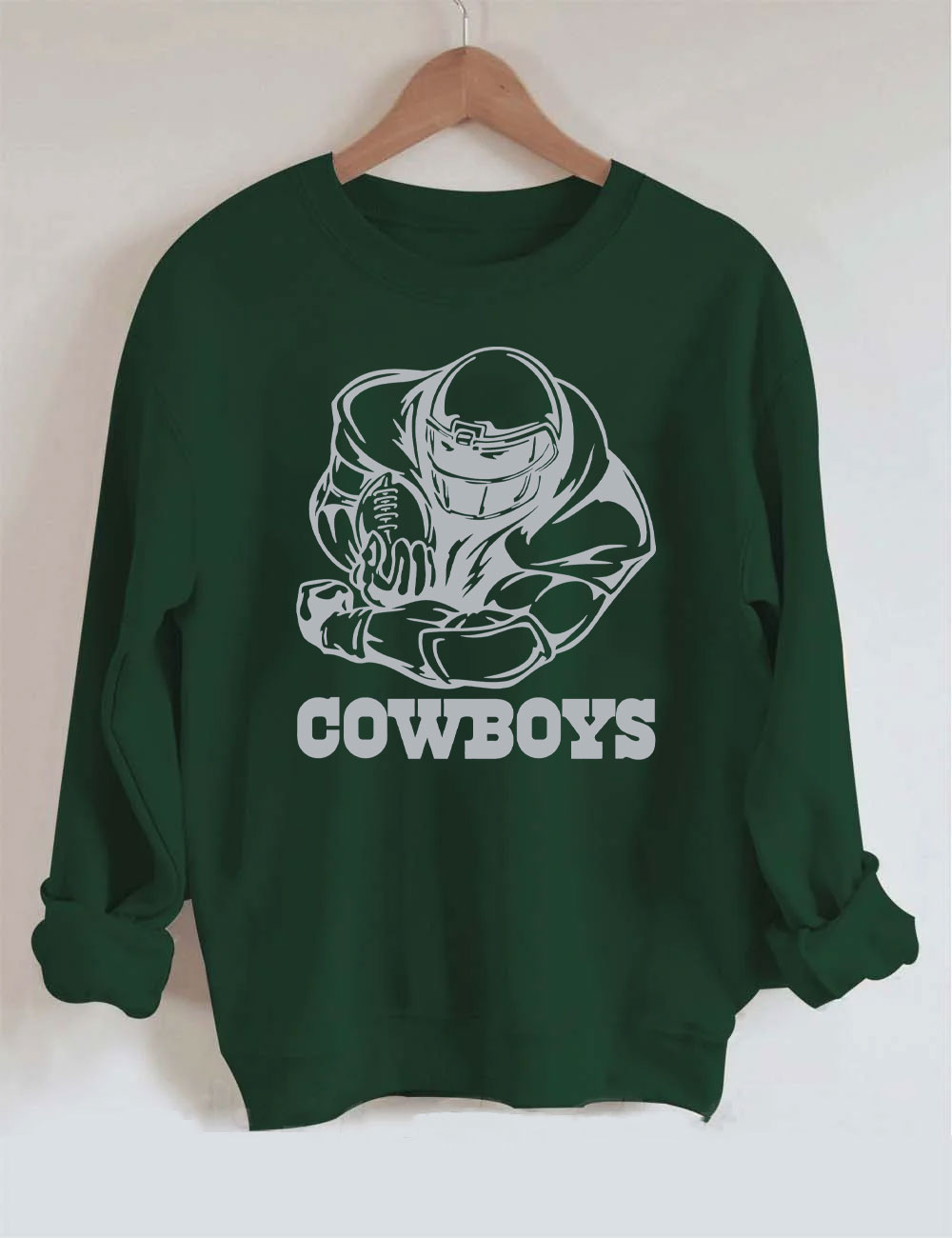 Dallas Football Sweatshirt