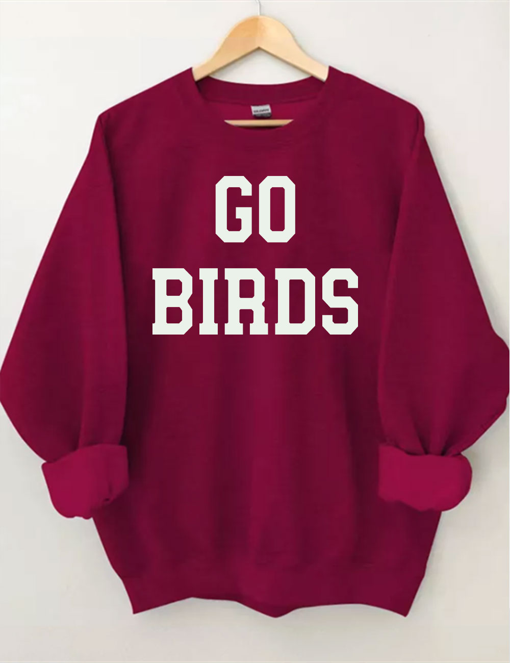 Go Birds Football Sweatshirt