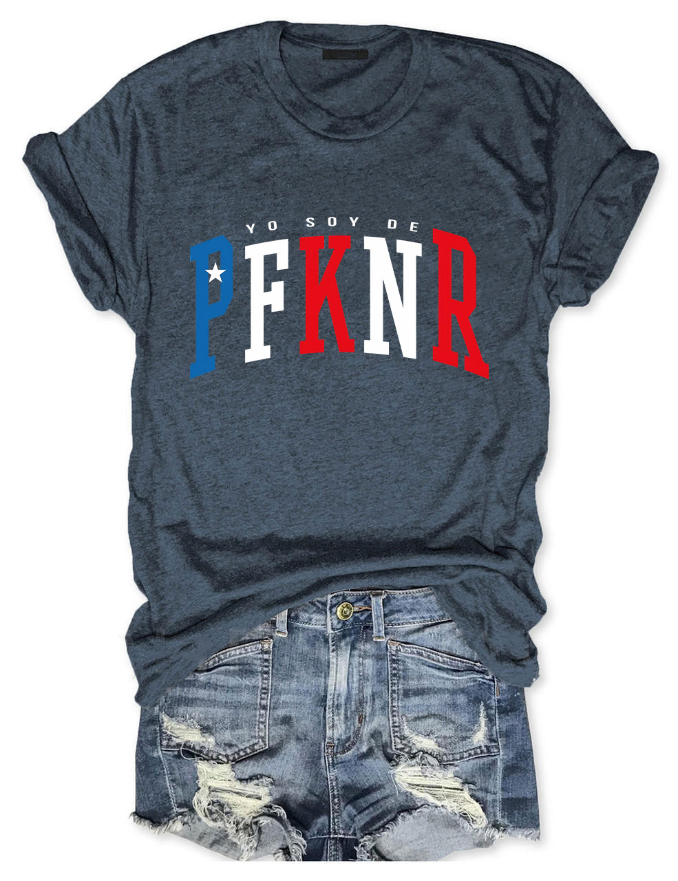 I am from PFKNR T-Shirt