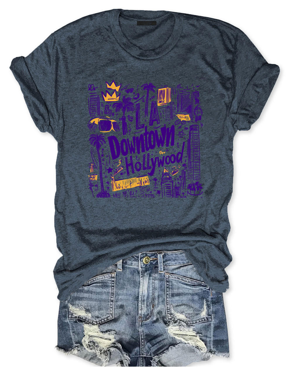 Los Angeles Trip T-Shirt