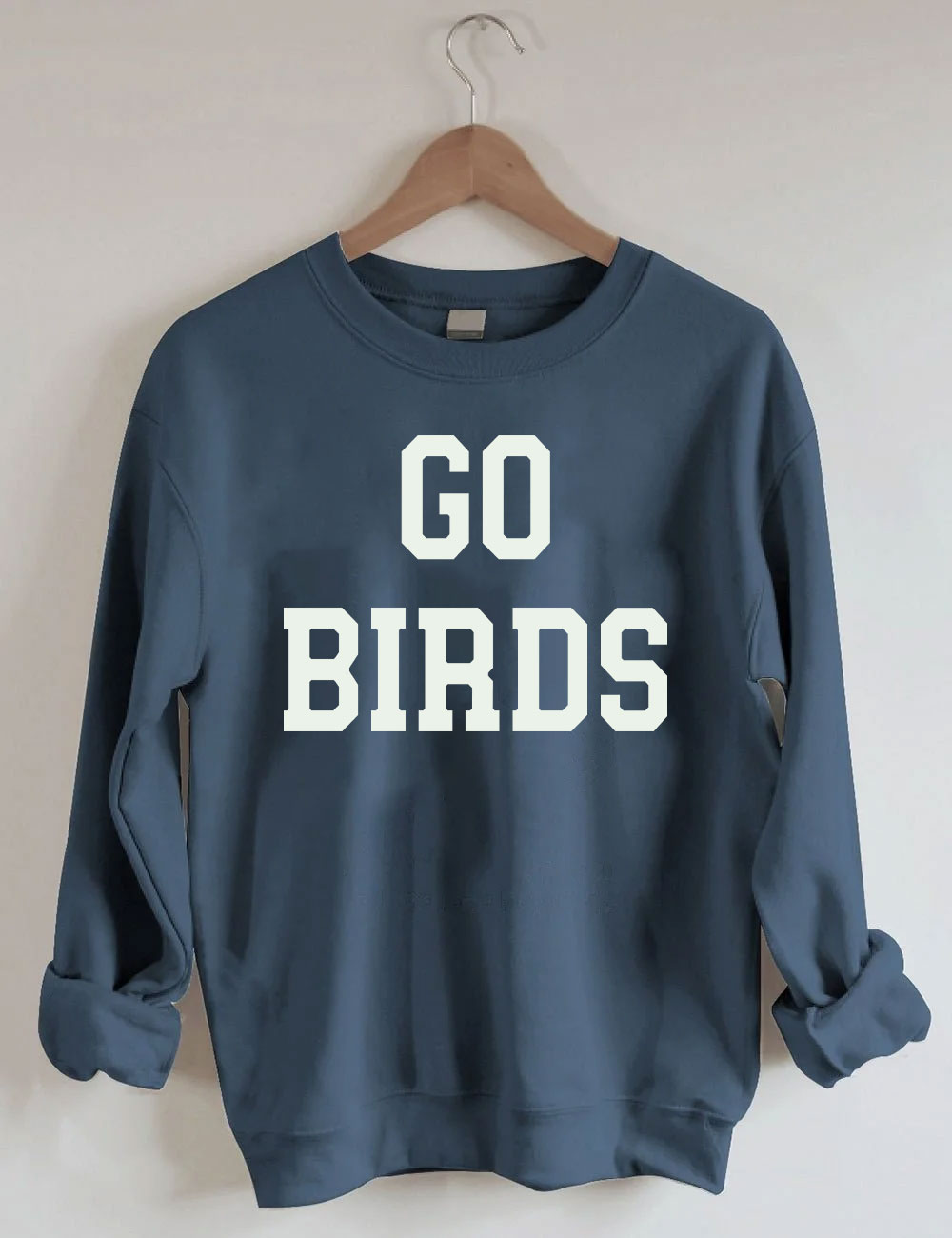 Go Birds Football Sweatshirt