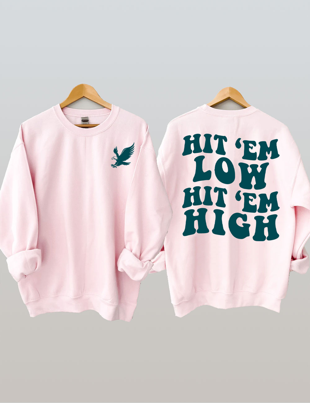 Philadelphia Football Sweatshirt