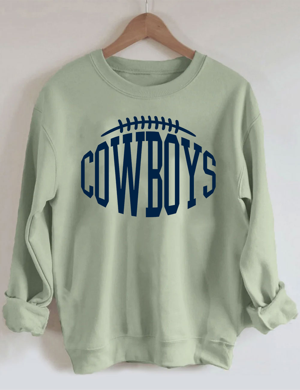 Cowboys Football Sweatshirt