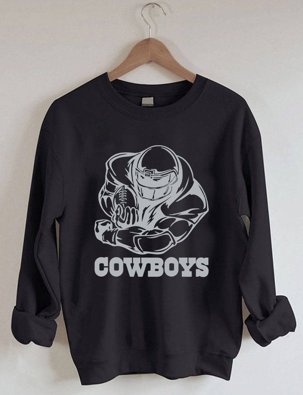 Dallas Football Sweatshirt