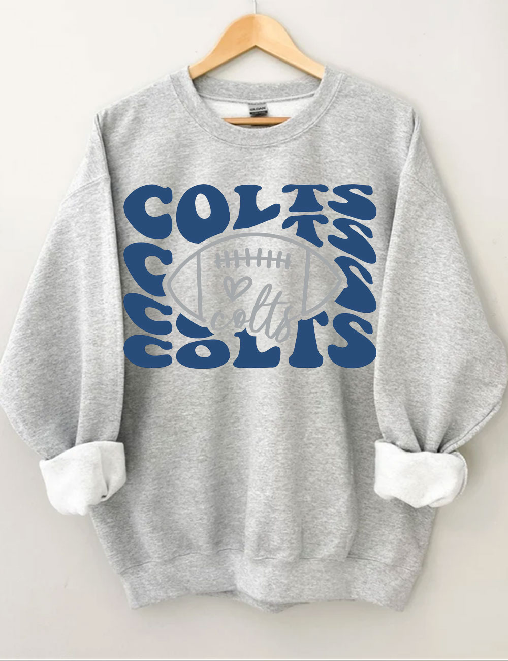 Colts Football Sweatshirt