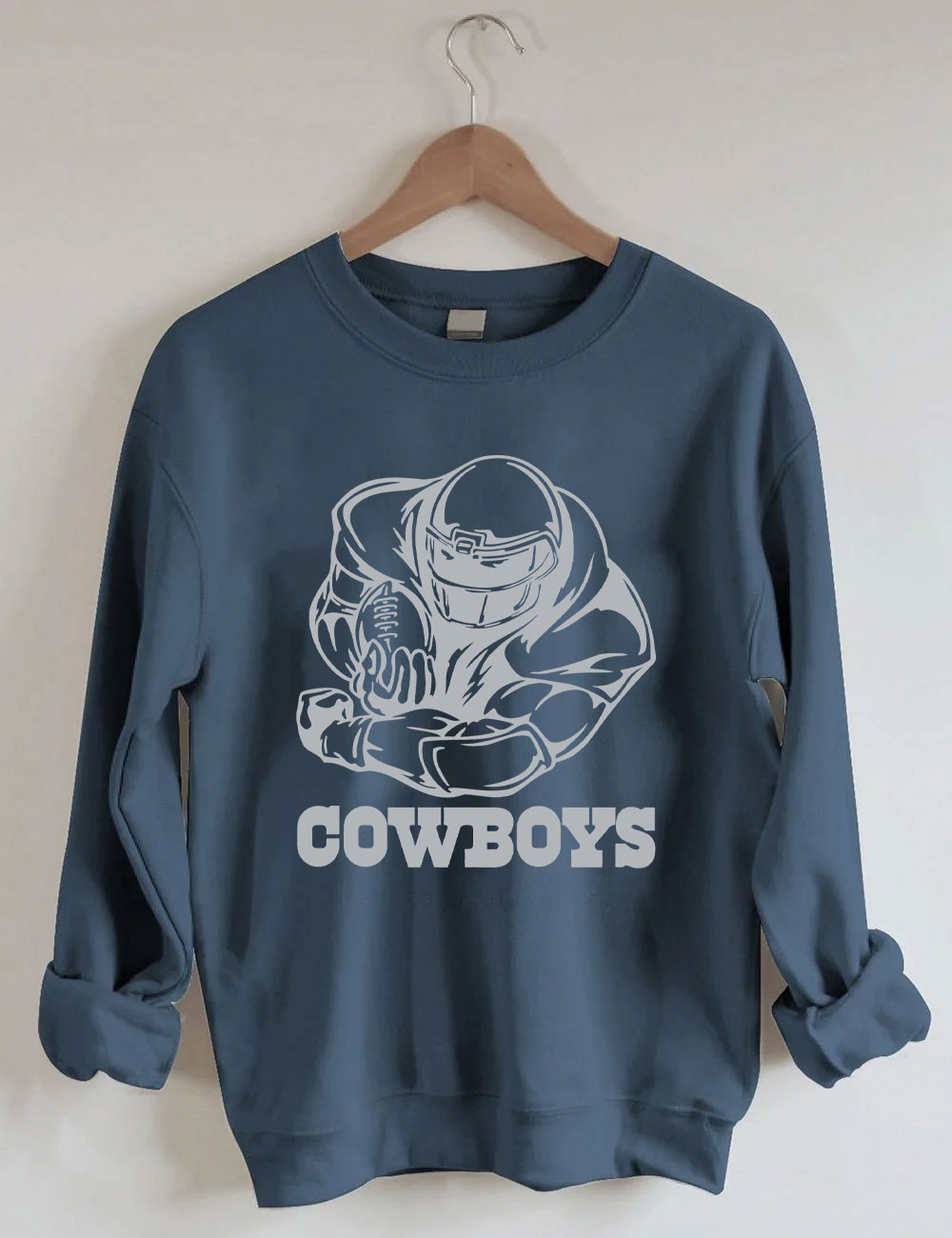 Dallas Football Sweatshirt