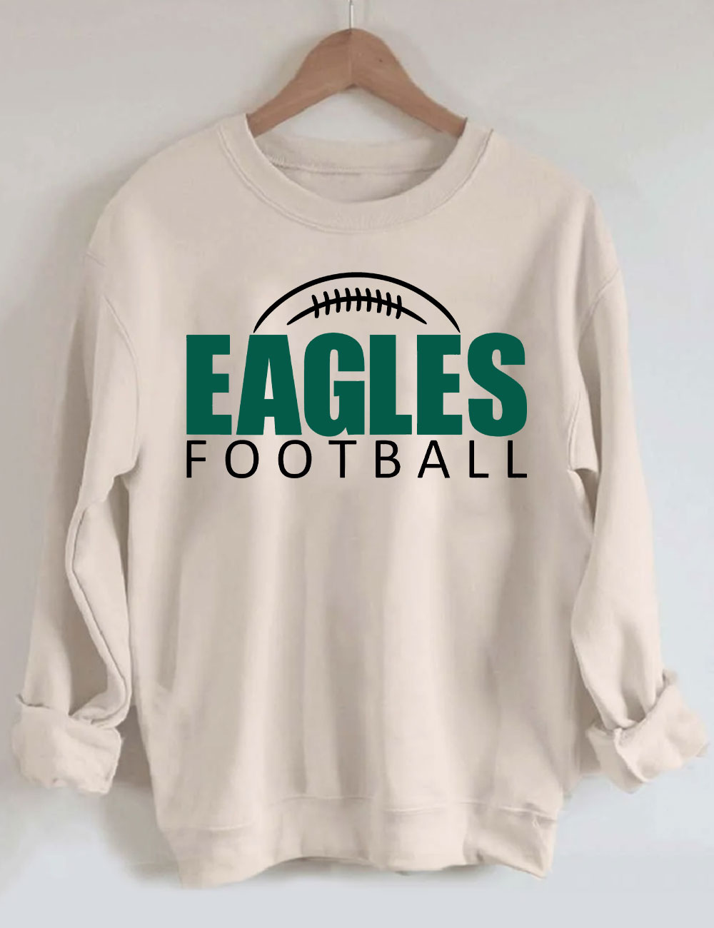 Eagles Football Sweatshirt