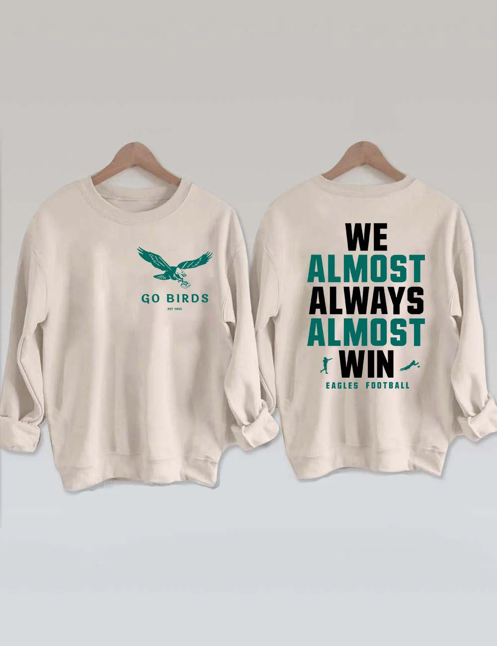 Go Birds Eagles Sweatshirt
