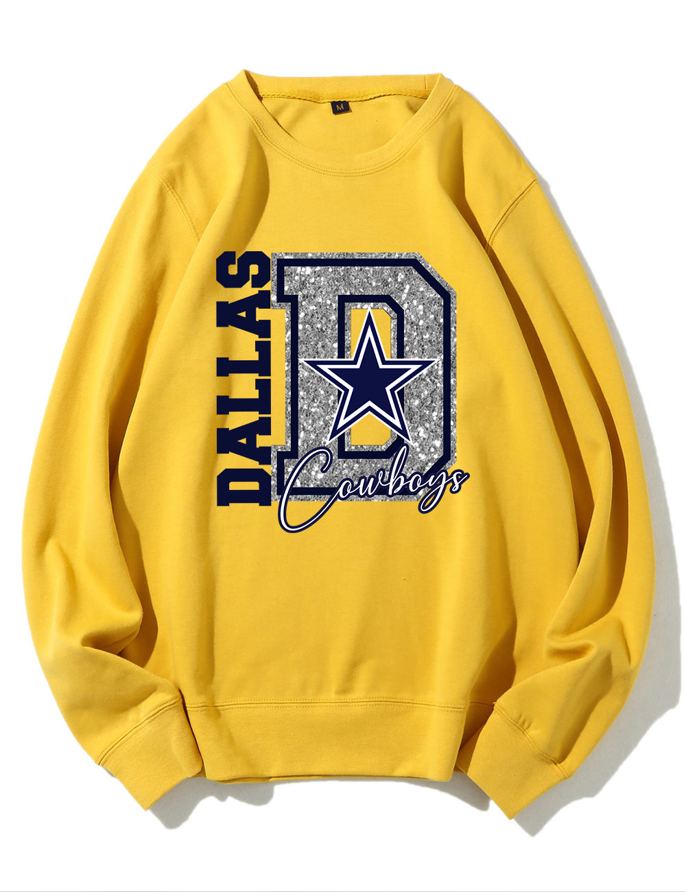 Dallas Cowboys Football Sweatshirt