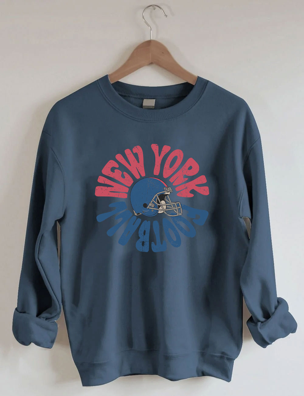 New York Football Sweatshirt
