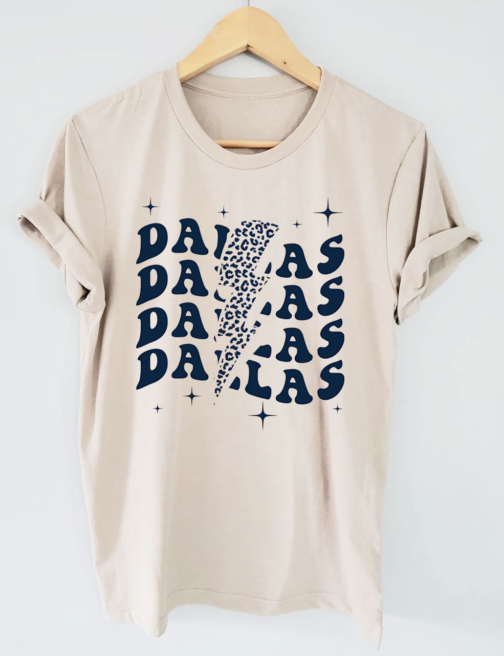 Dallas Football T-Shirt