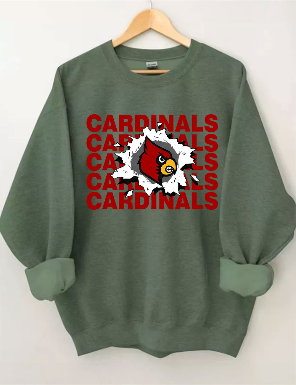 Arizona Cardinals Football Sweatshirt