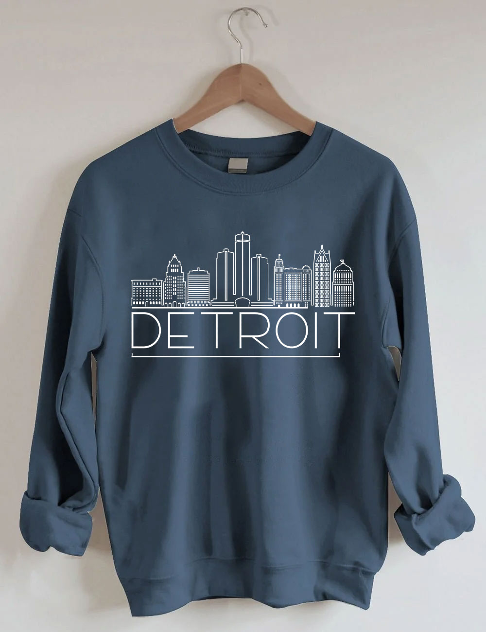 Detroit City Sweatshirt