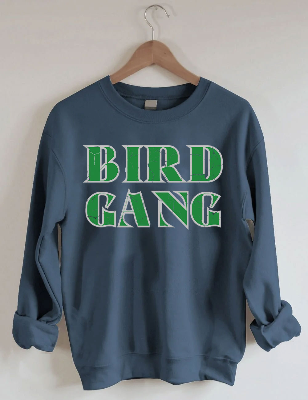 Bird Gang Philadelphia Football Sweatshirt