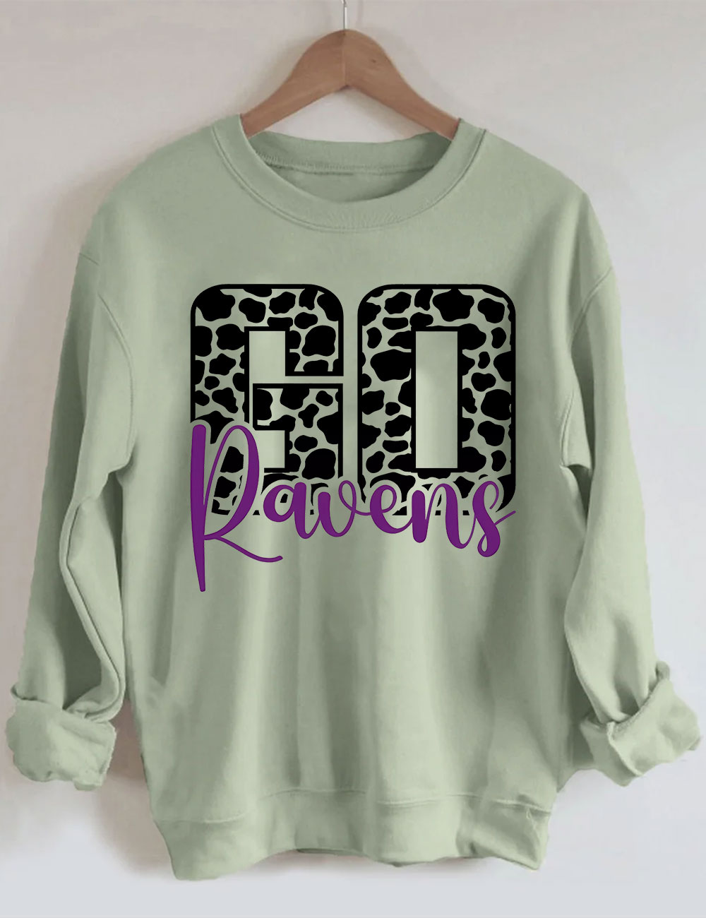 Go Ravens Sweatshirt