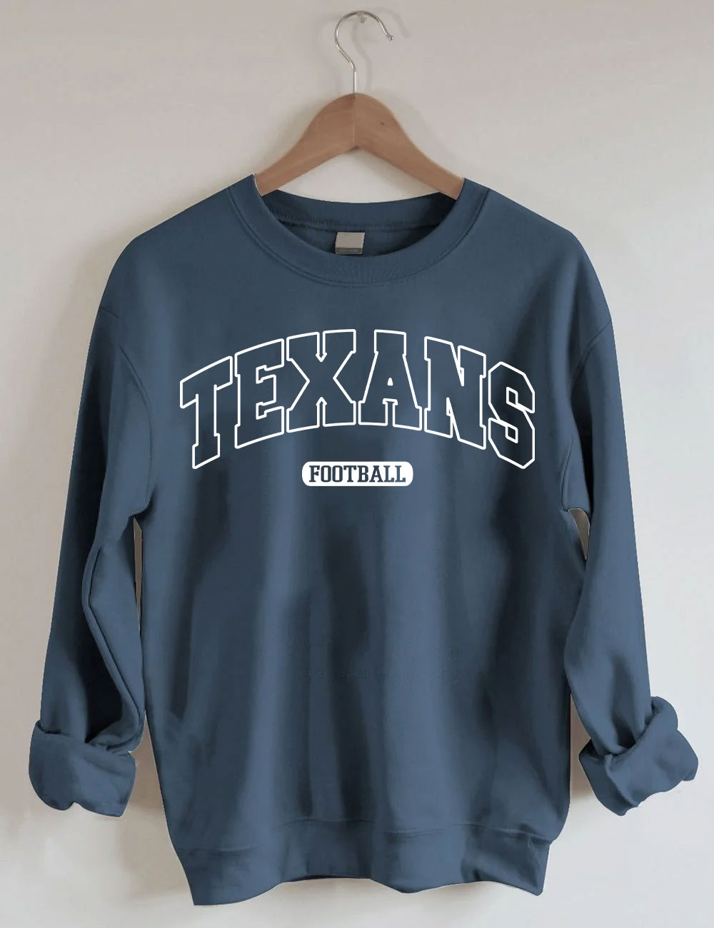 Houston Texans Football Sweatshirt