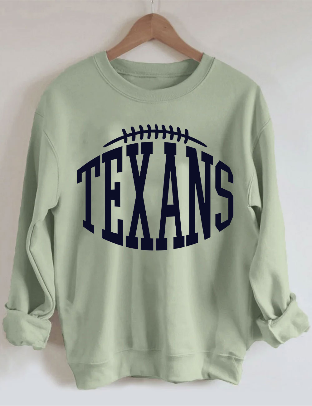 Texans Football Sweatshirt