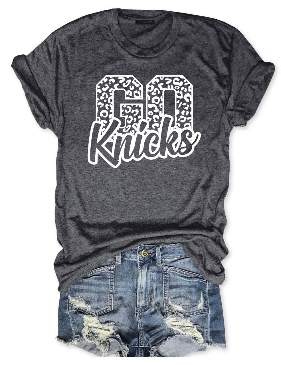 Go Knicks T-Shirt