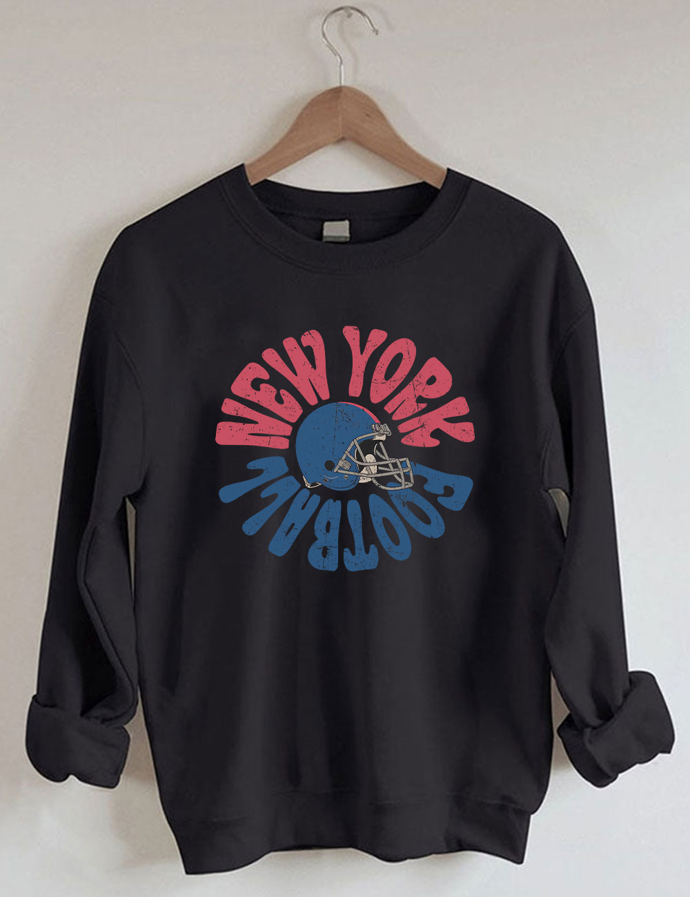 New York Football Sweatshirt
