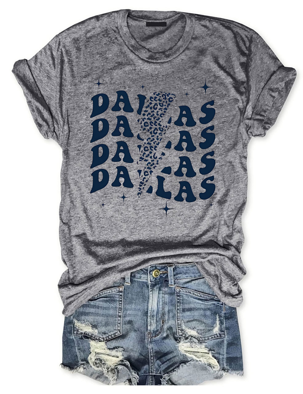 Dallas Football T-Shirt