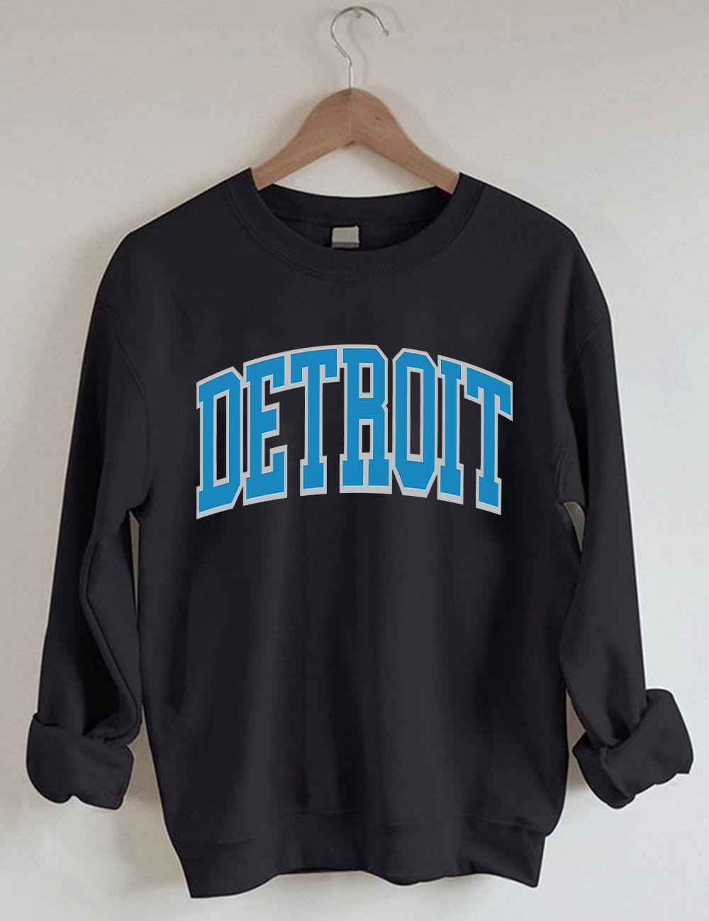 Vintage Detroit Lions Football Sweatshirt