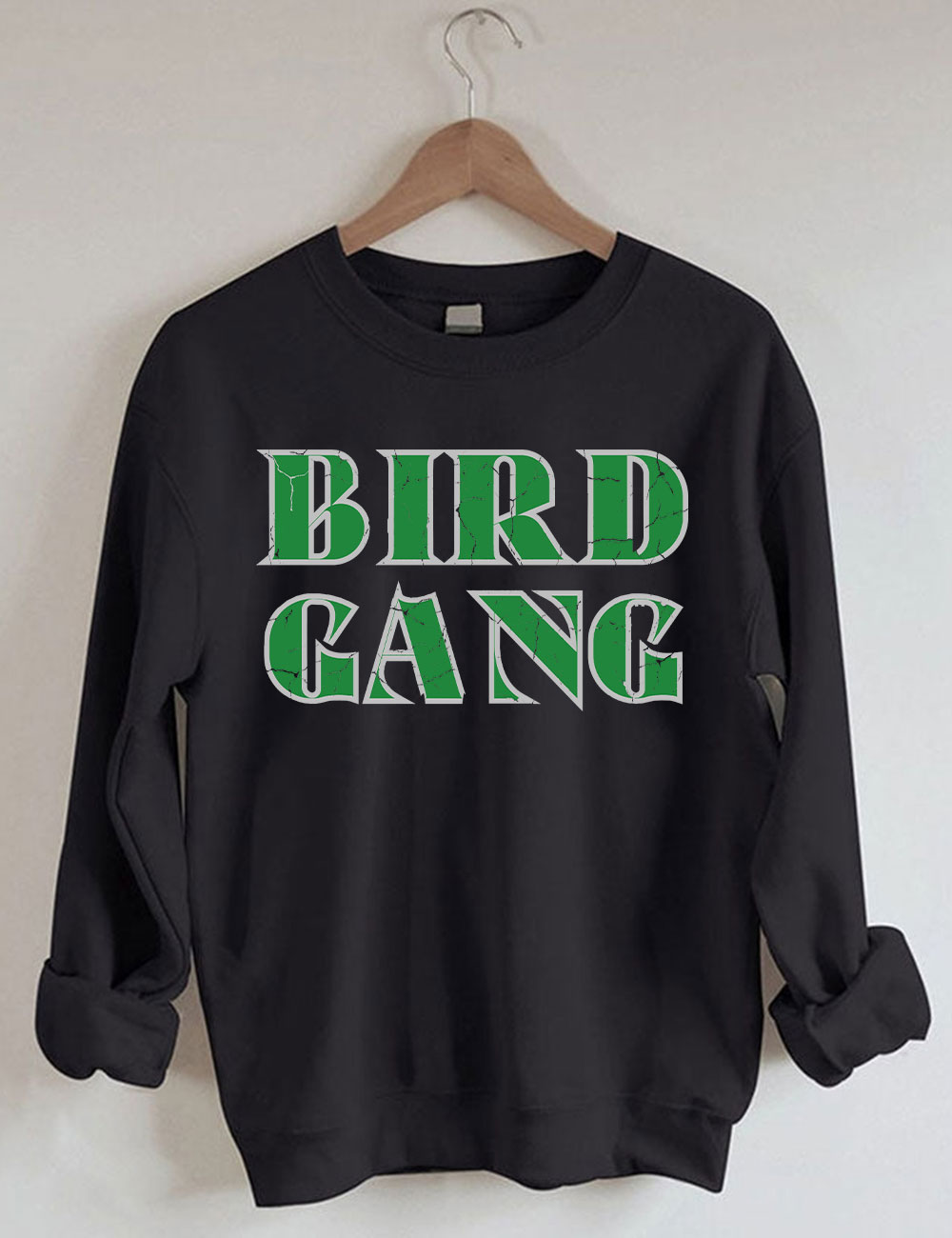 Bird Gang Philadelphia Football Sweatshirt