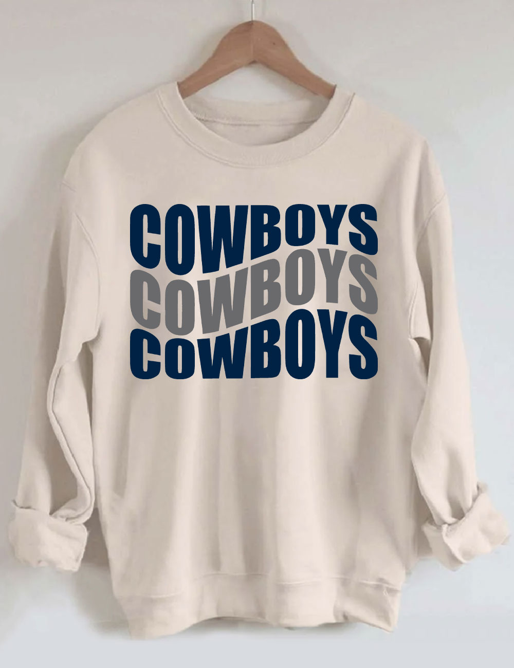 Cowboys Sweatshirt