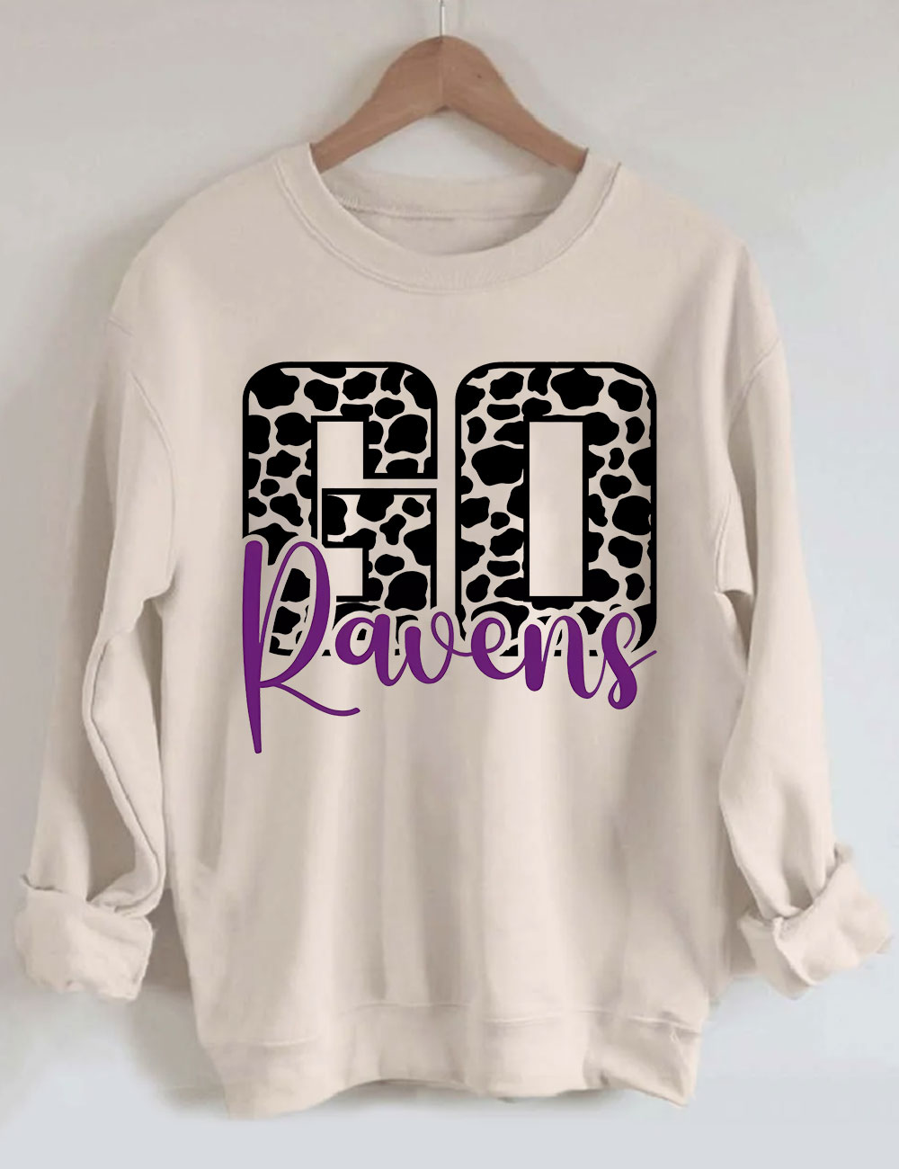 Go Ravens Sweatshirt