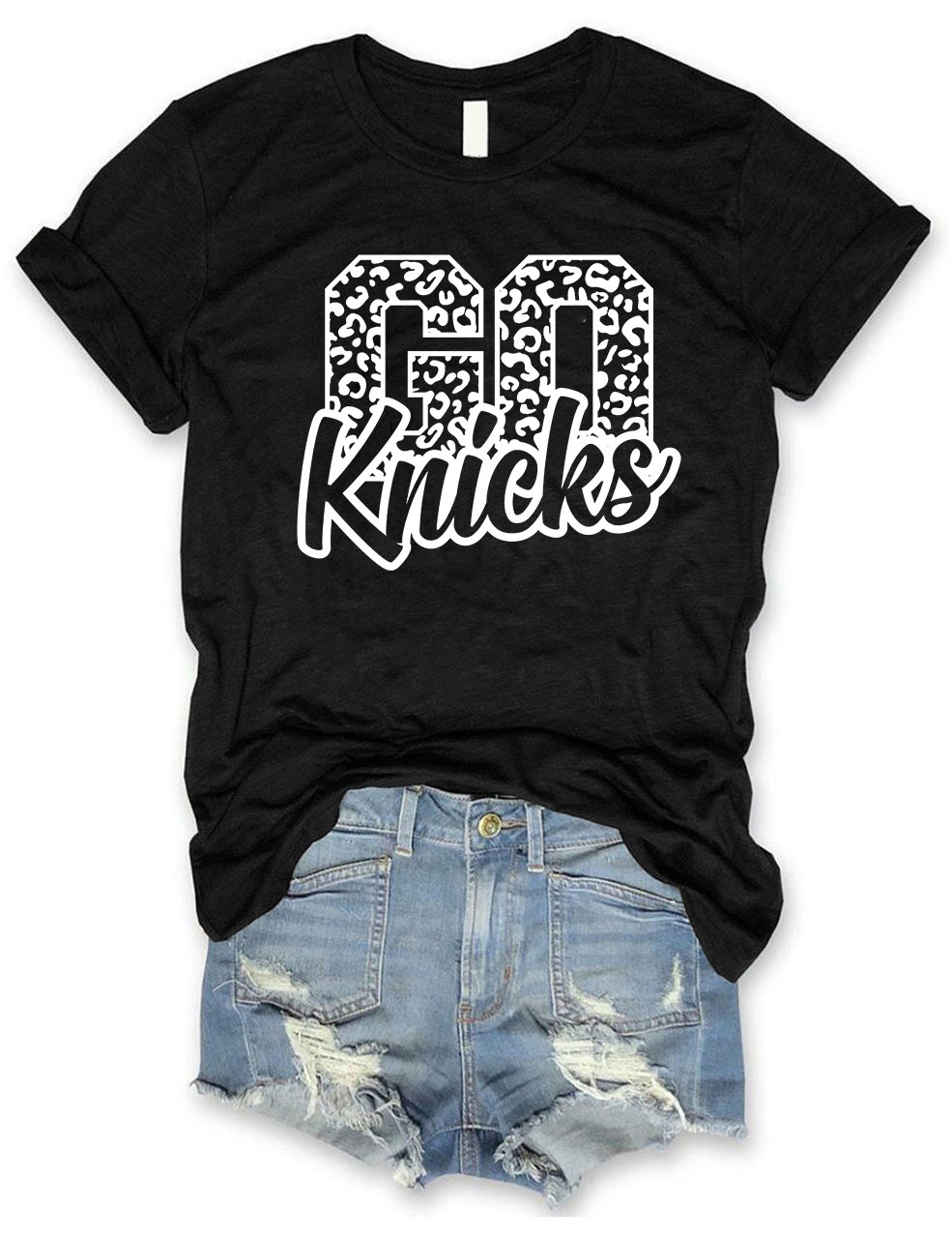 Go Knicks T-Shirt