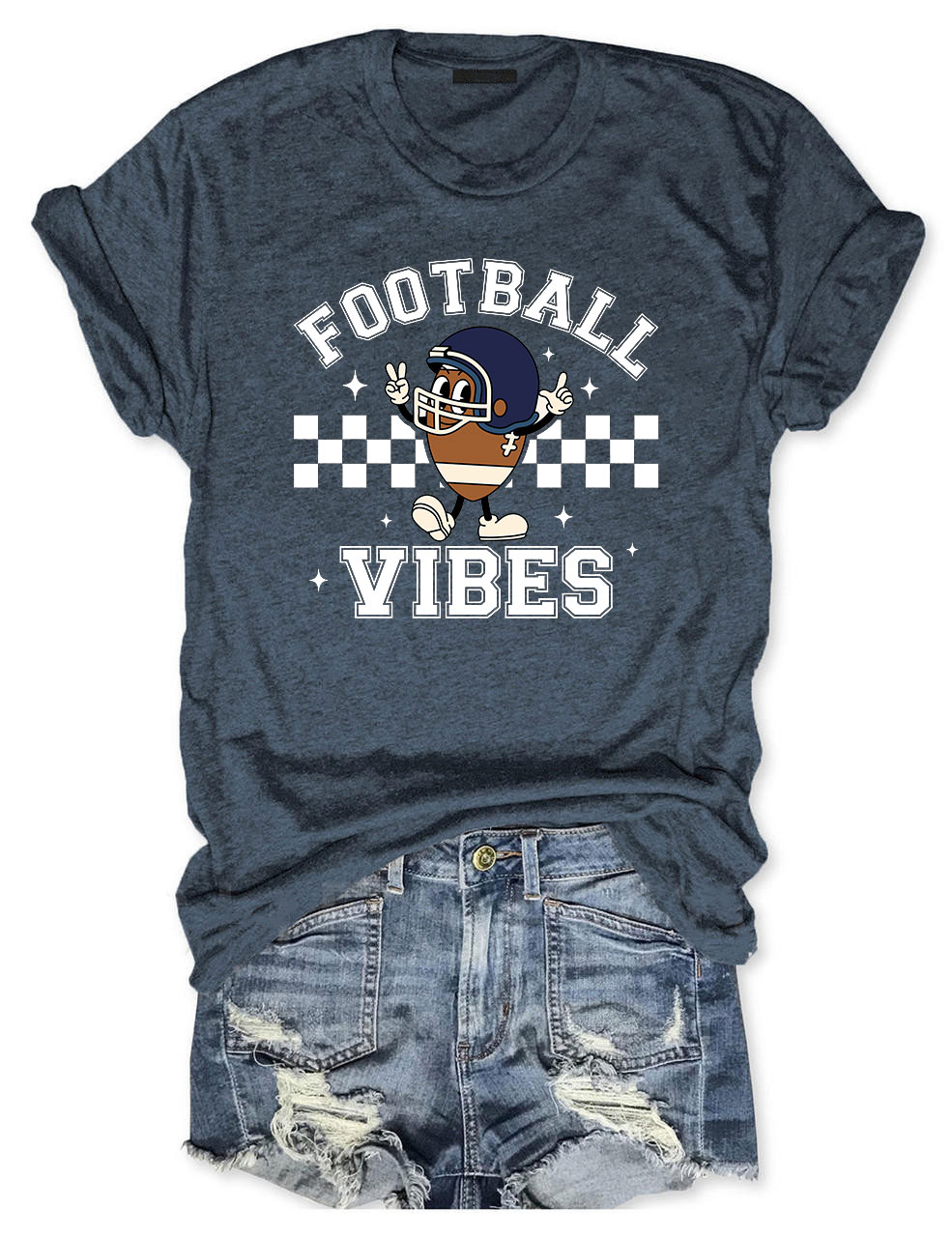 Football Vibes T-Shirt