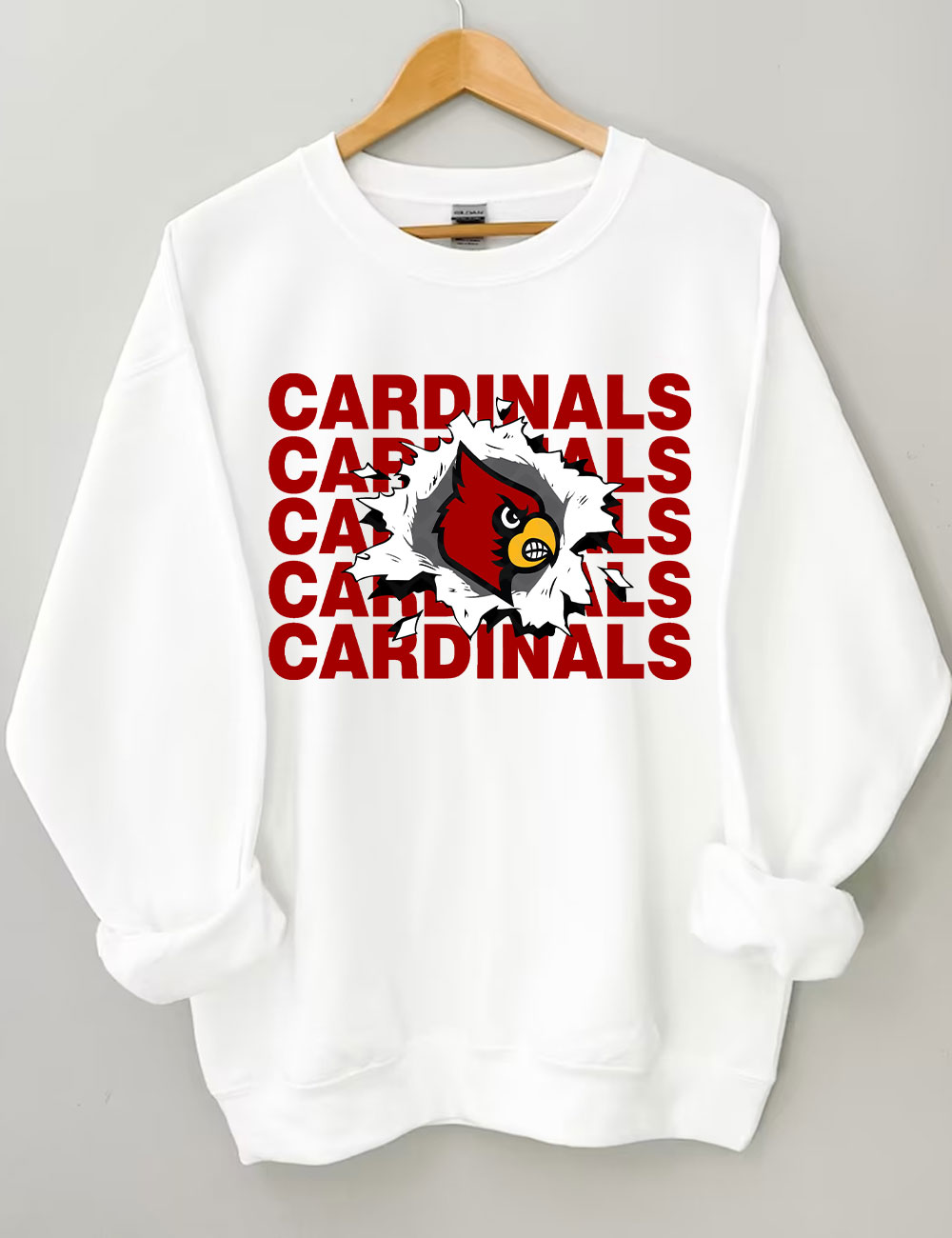 Arizona Cardinals Football Sweatshirt